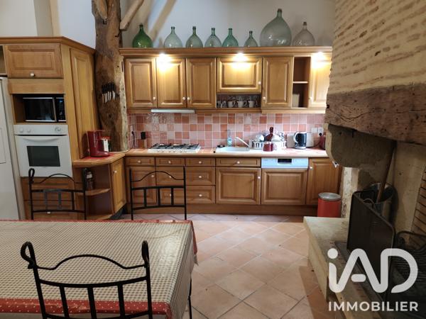 Maison à vendre 18 pièces 554 m² Meilhan-sur-Garonne