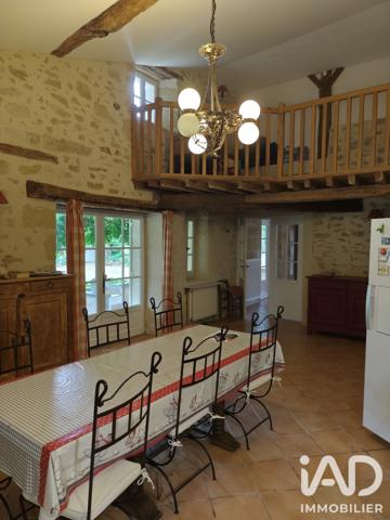 Maison à vendre 18 pièces 554 m² Meilhan-sur-Garonne