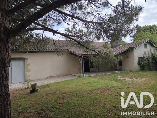 Maison à vendre 18 pièces 554 m² Meilhan-sur-Garonne
