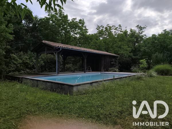 Maison à vendre 18 pièces 554 m² Meilhan-sur-Garonne