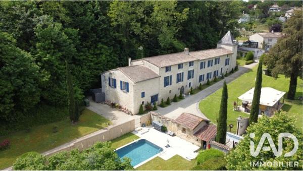 Immeuble à vendre 370 m² Saint-Maixent-l'École