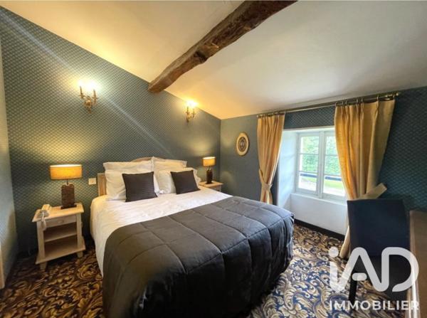 Immeuble à vendre 370 m² Saint-Maixent-l'École