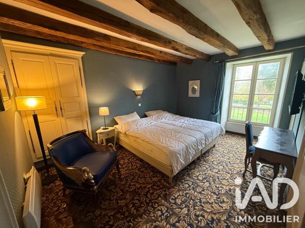 Immeuble à vendre 370 m² Saint-Maixent-l'École