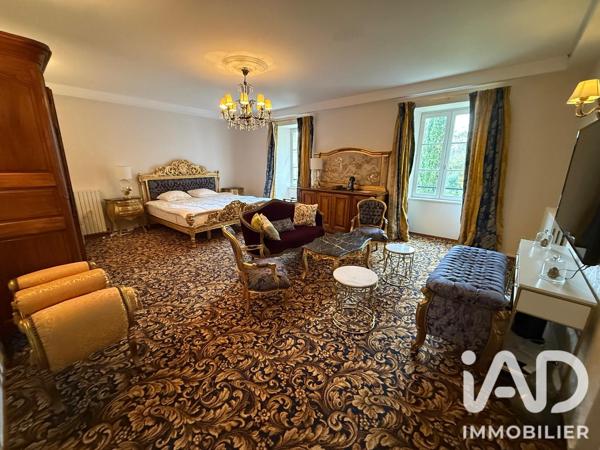 Immeuble à vendre 370 m² Saint-Maixent-l'École