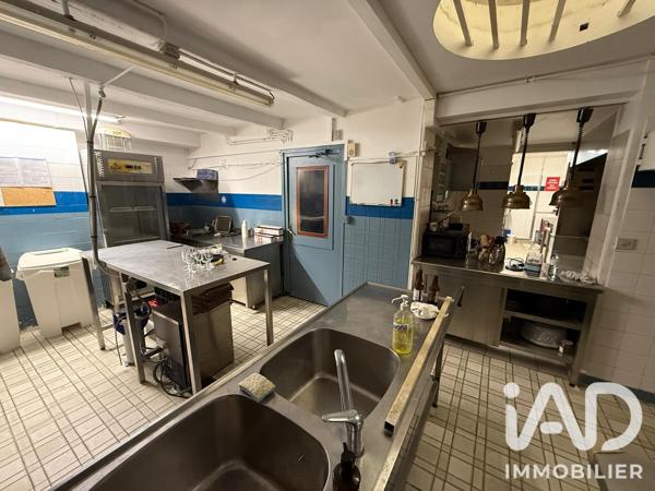 Immeuble à vendre 370 m² Saint-Maixent-l'École