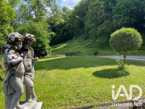 Immeuble à vendre 370 m² Saint-Maixent-l'École