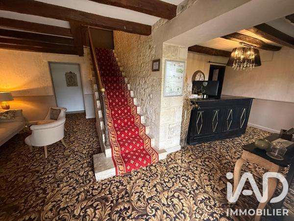 Immeuble à vendre 370 m² Saint-Maixent-l'École