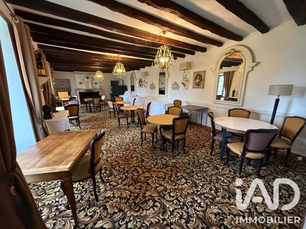 Immeuble à vendre 370 m² Saint-Maixent-l'École
