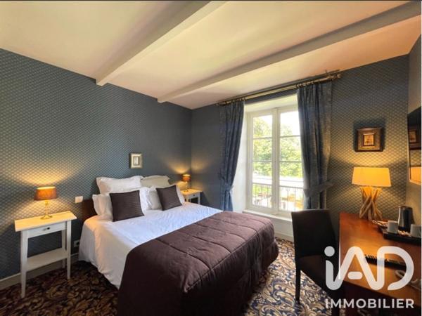 Immeuble à vendre 370 m² Saint-Maixent-l'École