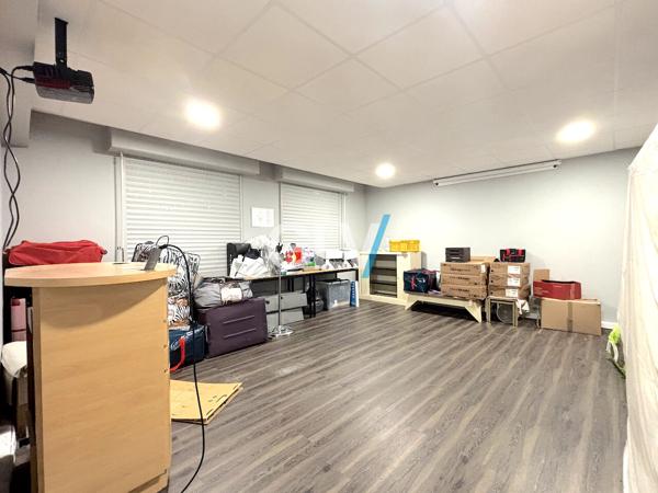 Bureaux Villeneuve d'Ascq 40 pièce(s) 750 m2 , Villeneuve d ascq