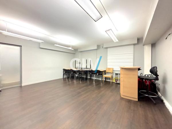 Bureaux Villeneuve d'Ascq 40 pièce(s) 750 m2 , Villeneuve d ascq