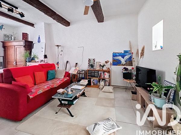 Maison à vendre 4 pièces 80 m² Pézenas