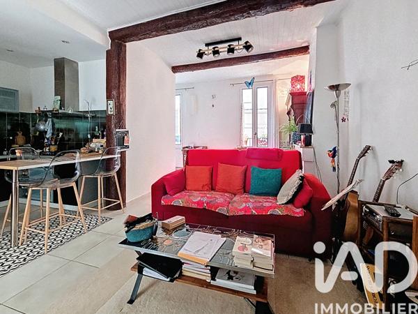 Maison à vendre 4 pièces 80 m² Pézenas
