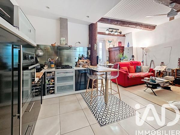 Maison à vendre 4 pièces 80 m² Pézenas