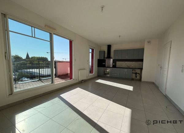 Appartement 4 pièces 80 m² LA TESTE DE BUCH - 33260