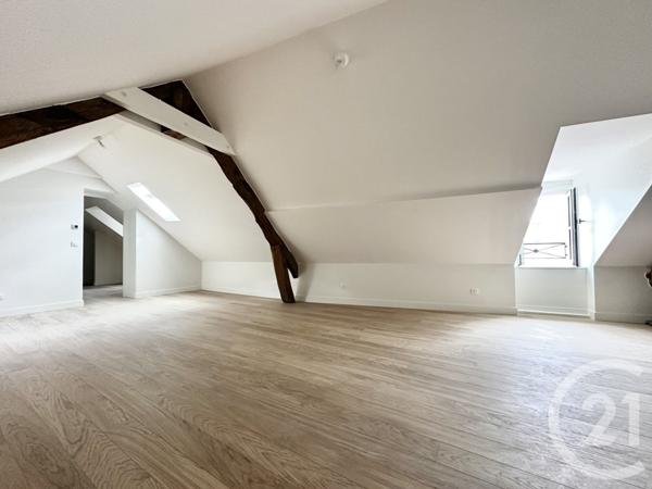 Appartement F3 à vendre  3 pièces - 52,05 m2 ST GERMAIN EN LAYE - 78