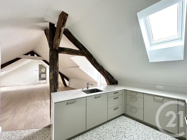 Appartement F3 à vendre  3 pièces - 52,05 m2 ST GERMAIN EN LAYE - 78