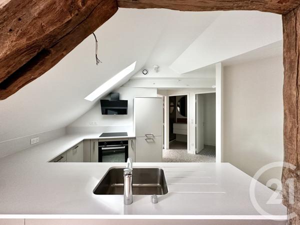 Appartement F3 à vendre  3 pièces - 52,05 m2 ST GERMAIN EN LAYE - 78