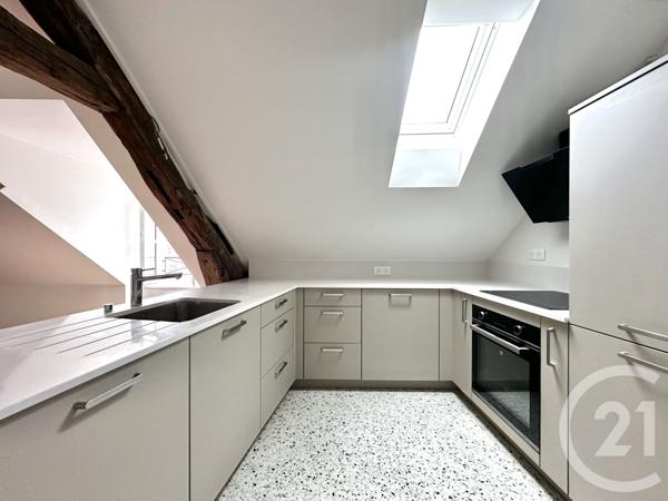 Appartement F3 à vendre  3 pièces - 52,05 m2 ST GERMAIN EN LAYE - 78