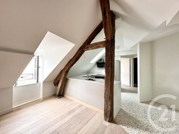 Appartement F3 à vendre  3 pièces - 52,05 m2 ST GERMAIN EN LAYE - 78