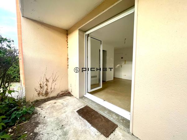 Appartement 1 pièce 21 m²