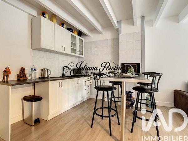 Maison à vendre 6 pièces 107 m² Mézières-sur-Seine