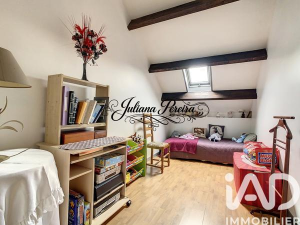 Maison à vendre 6 pièces 107 m² Mézières-sur-Seine