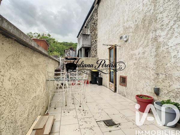Maison à vendre 6 pièces 107 m² Mézières-sur-Seine
