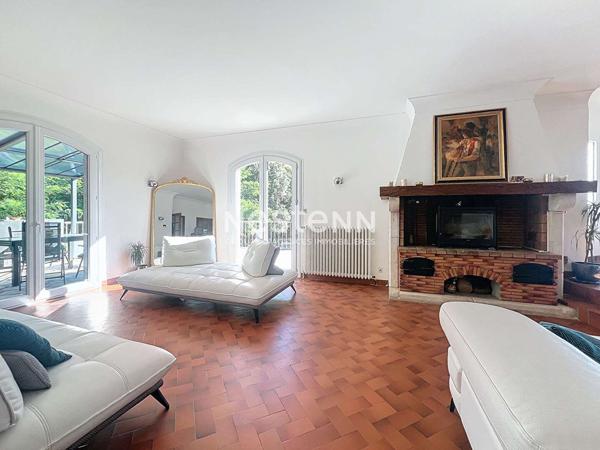 A VENDRE - PINSAGUEL - Maison spacieuse - 4 chambres et grand jardin