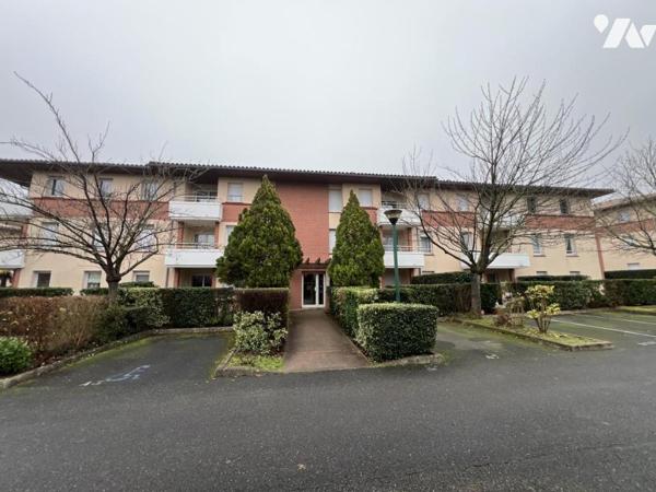 Appartement T4 avec jardin, garage - piscine