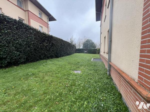 Appartement T4 avec jardin, garage - piscine