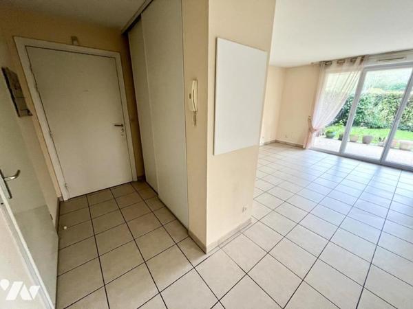 Appartement T4 avec jardin, garage - piscine