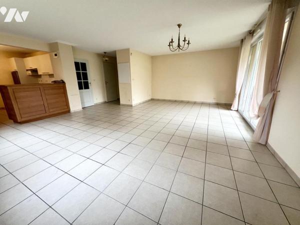 Appartement T4 avec jardin, garage - piscine