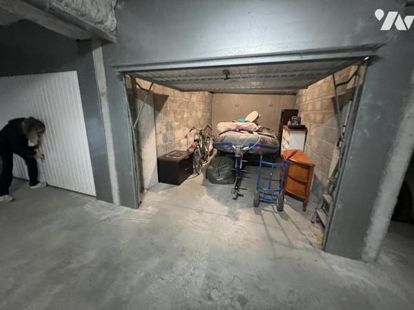 Appartement T4 avec jardin, garage - piscine