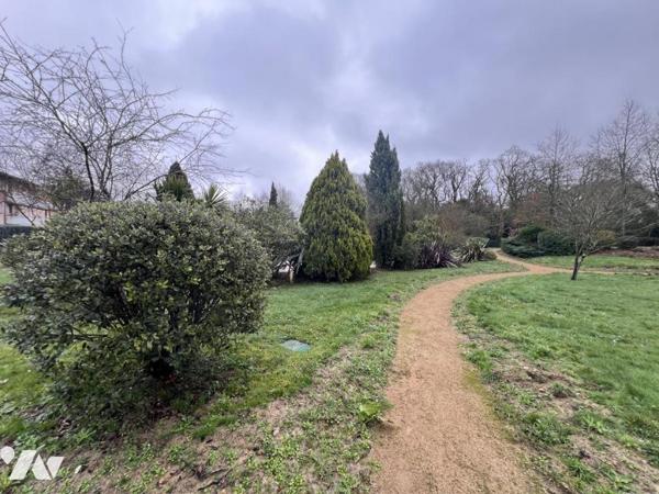 Appartement T4 avec jardin, garage - piscine