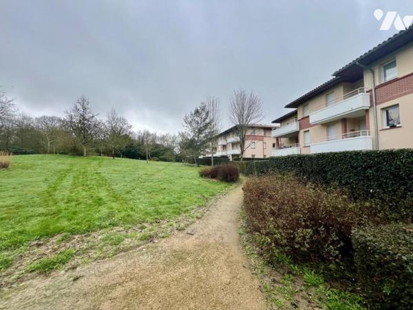Appartement T4 avec jardin, garage - piscine