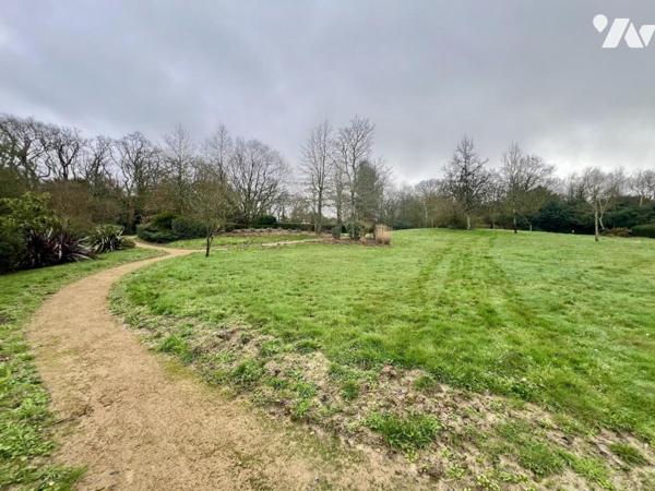 Appartement T4 avec jardin, garage - piscine