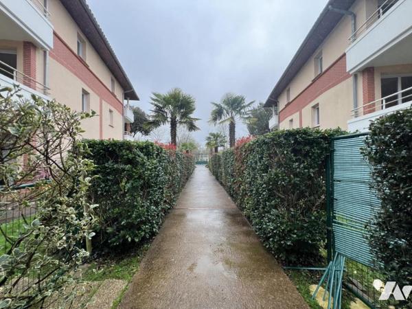 Appartement T4 avec jardin, garage - piscine