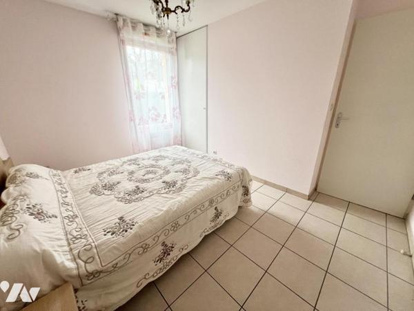 Appartement T4 avec jardin, garage - piscine