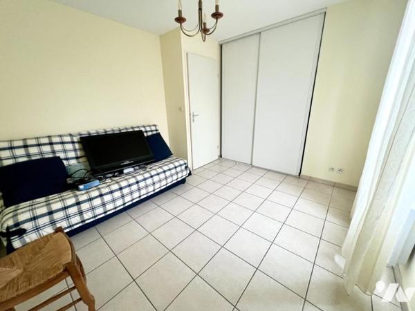 Appartement T4 avec jardin, garage - piscine