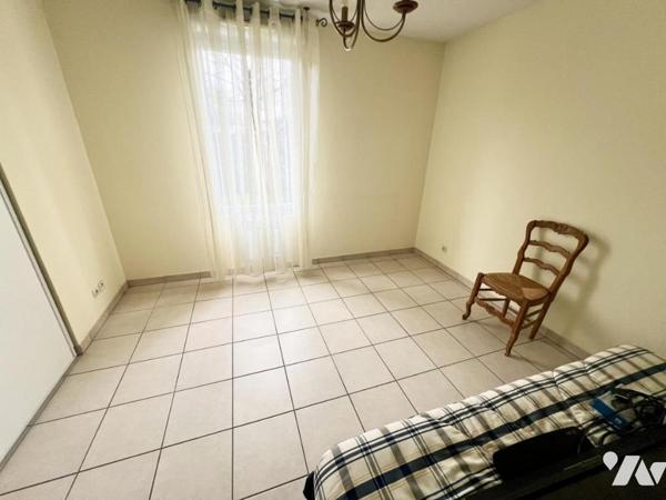 Appartement T4 avec jardin, garage - piscine