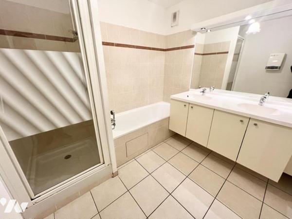 Appartement T4 avec jardin, garage - piscine