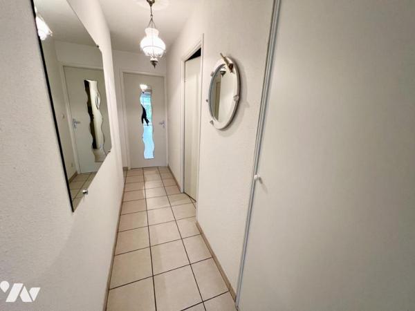 Appartement T4 avec jardin, garage - piscine