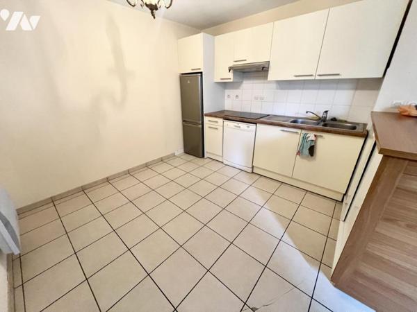 Appartement T4 avec jardin, garage - piscine