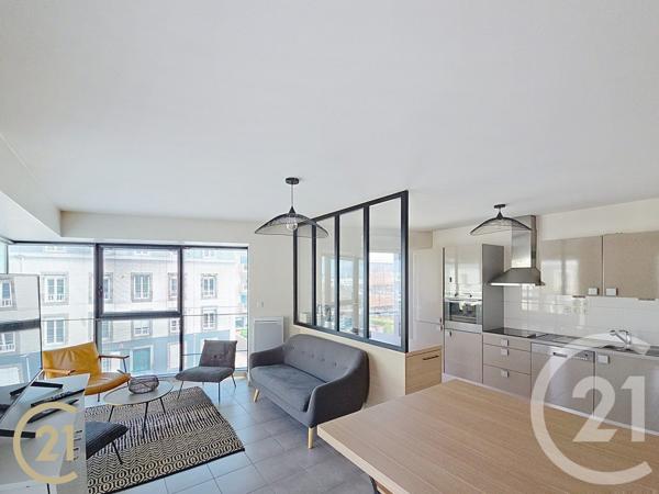 Appartement T3 à vendre  3 pièces - 59,70 m2 ST MALO - 35