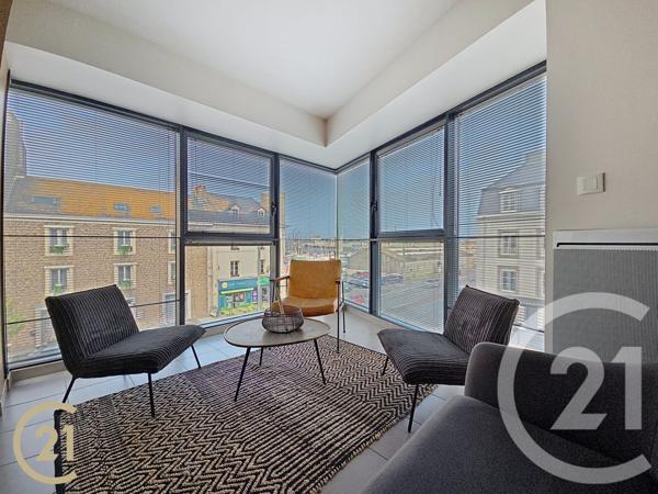 Appartement T3 à vendre  3 pièces - 59,70 m2 ST MALO - 35