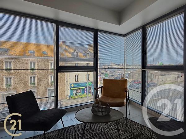Appartement T3 à vendre  3 pièces - 59,70 m2 ST MALO - 35