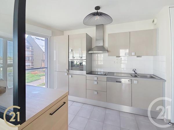 Appartement T3 à vendre  3 pièces - 59,70 m2 ST MALO - 35