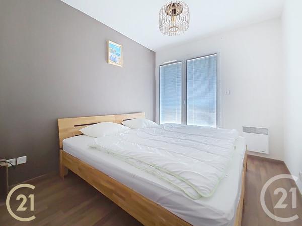 Appartement T3 à vendre  3 pièces - 59,70 m2 ST MALO - 35