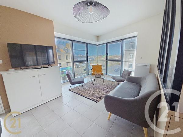 Appartement T3 à vendre  3 pièces - 59,70 m2 ST MALO - 35